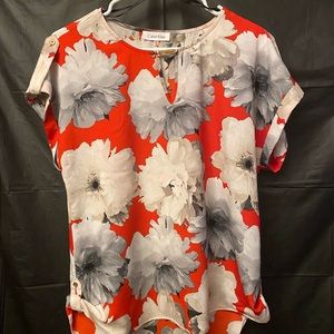 Calvin Klein Blouse, M